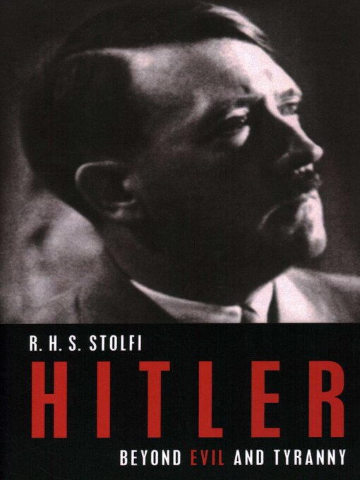 Title details for Hitler by R. H. S. Stolfi - Available